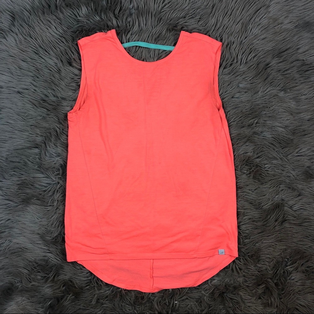 🔥5 for $25🔥Orange Athletic Workout Shirt